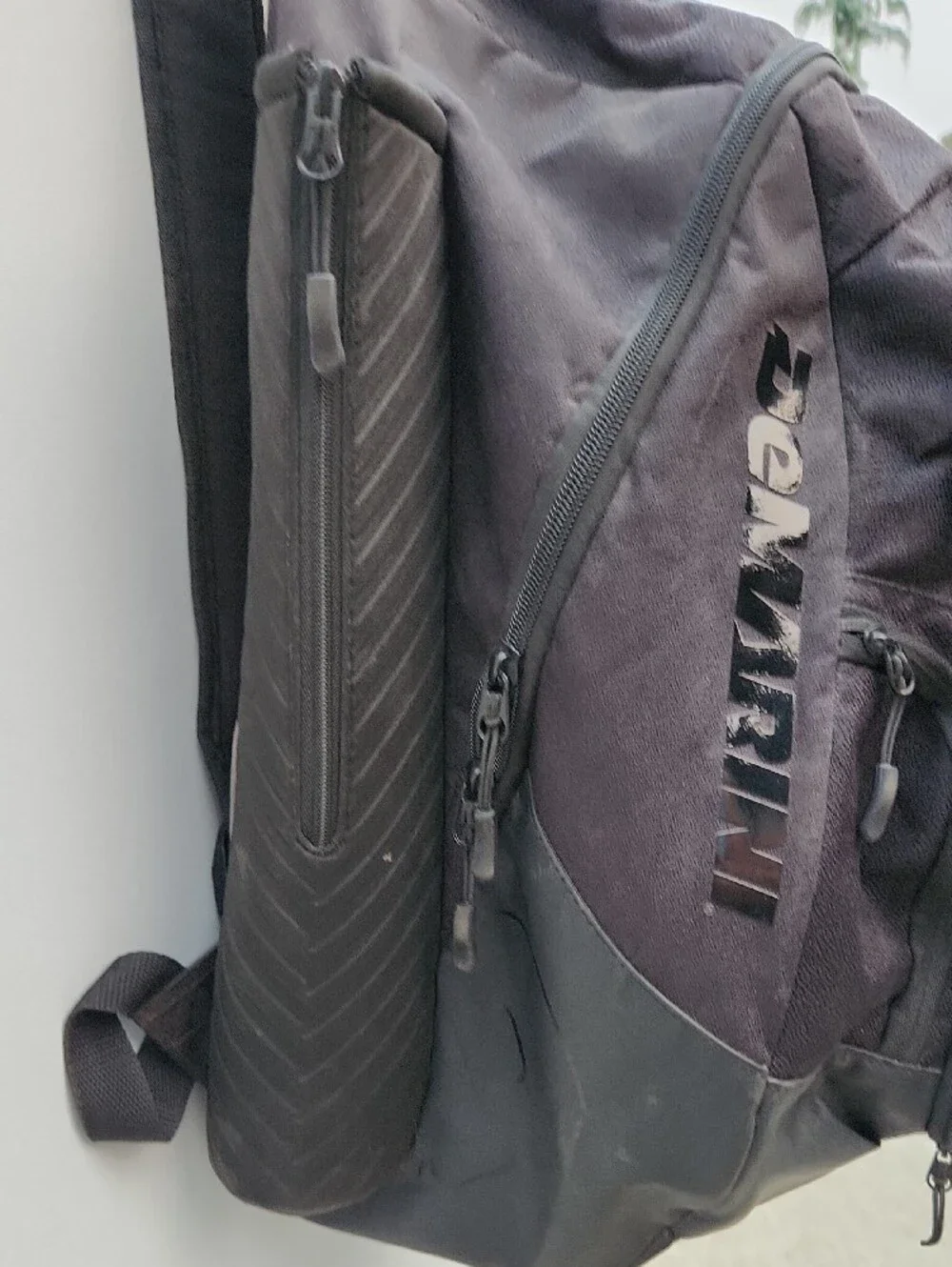 Demarini Equipment Baseball Backpack with Multiple Compartments